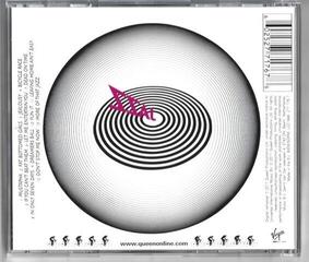 Zenei CD Queen - Jazz (Reissue) (Remastered) (CD) - 3