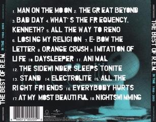 Muzički CD R.E.M. - In Time: The Best Of R.E.M. 1988-2003 (Reissue) (CD) - 2