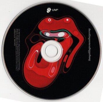 Muzyczne CD The Rolling Stones - A Bigger Bang (Remastered) (CD) - 2