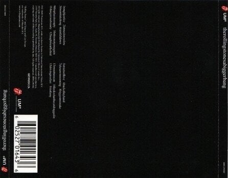 Glazbene CD The Rolling Stones - A Bigger Bang (Remastered) (CD) - 3