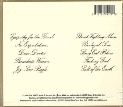 Hudební CD The Rolling Stones - Beggars Banquet (Remastered) (Slipcase) (CD) - 2