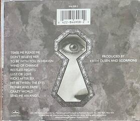 Hudební CD Scorpions - Crazy World (CD) - 2