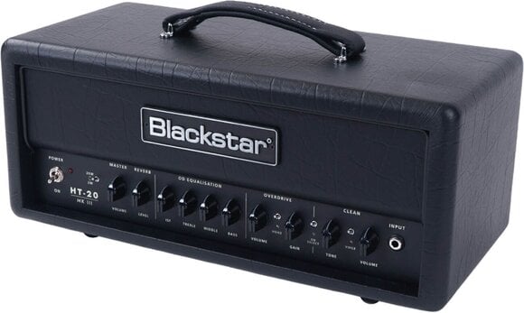 Röhre Gitarrenverstärker Blackstar HT-20RH-MKIII - 2