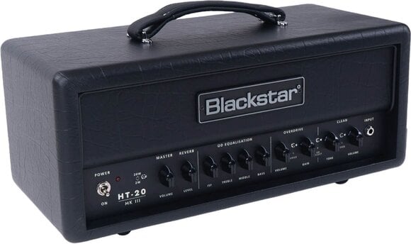Amplificador a válvulas Blackstar HT-20RH-MKIII - 3
