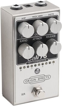 Gitarový efekt Origin Effects Cali76 FET Compressor - 3