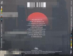 CD musique Steven Wilson - The Harmony Codex (CD) - 2