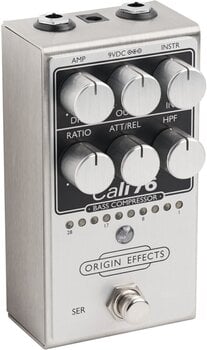 Bassguitar Effects Pedal Origin Effects Cali76 Bass Compressor - 3