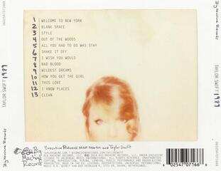 CD musicali Taylor Swift - 1989 (CD) - 2
