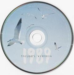 Musik-CD Taylor Swift - 1989 (Taylor's Version) (Crystal Skies Blue Edition) (CD) - 1