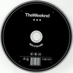 Musik-CD The Weeknd - House Of Balloons (Mixtape) (CD) - 1