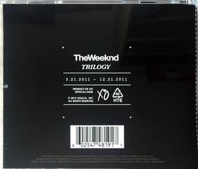 Musik-CD The Weeknd - House Of Balloons (Mixtape) (CD) - 2