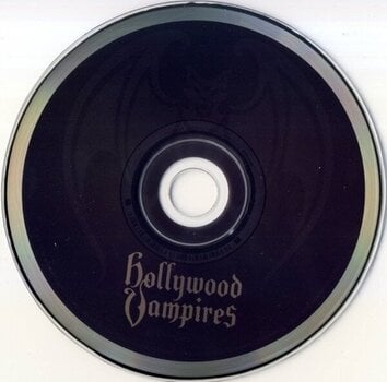 CD musique Hollywood Vampires - Hollywood Vampires (CD) - 2