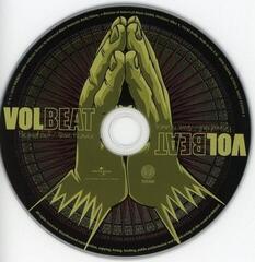 Glasbene CD Volbeat - Beyond Hell / Above Heaven (Reissue) (CD) - 1