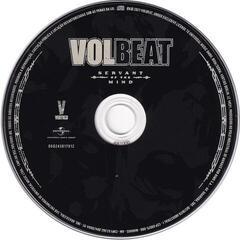 Glasbene CD Volbeat - Servant Of The Mind (CD) - 1