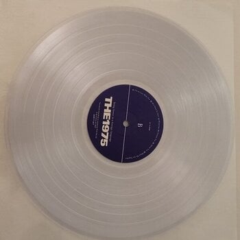 Vinyylilevy The 1975 - Being Funny In A Foreign (Clear Coloured) (LP) - 5
