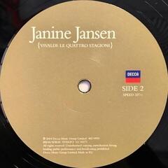 Vinyl Record Janine Jansen - Vivaldi: The Four Seasons (180g) (LP) - 2