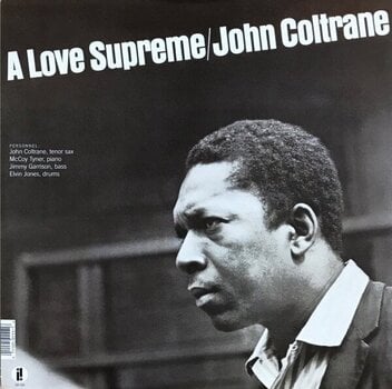 Vinyl Record John Coltrane - A Love Supreme (Reissue) (Remastered) (LP) - 4