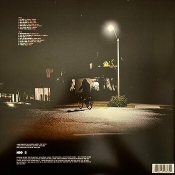 Vinyl Record Original Soundtrack - Euphoria Season 2 (An HBO Original Series Soundtrack) (Orange Coloured) (LP) - 3