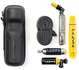 Bicycle bag Lezyne Flow Caddy Pro Saddle Bag Black - 5