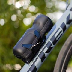 Bicycle bag Lezyne Flow Caddy Pro Saddle Bag Black - 6