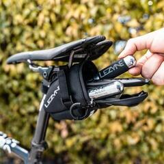 Cykeltaske Lezyne M-Caddy Sadelpose Black - 2