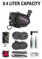 Cykeltaske Lezyne M-Caddy Sadelpose Black - 4