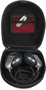 Case for DJ headphones UDG Creator Headphone Hardcase Large PU Black - 2