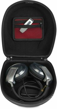 Étui pour casque DJ UDG Creator Headphone Hardcase Large PU Silver - 2