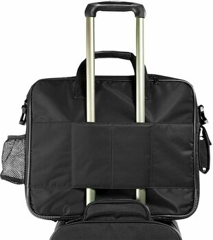 DJ Torba UDG Ultimate CourierBag DeLuxe BK/OR DJ Torba - 4