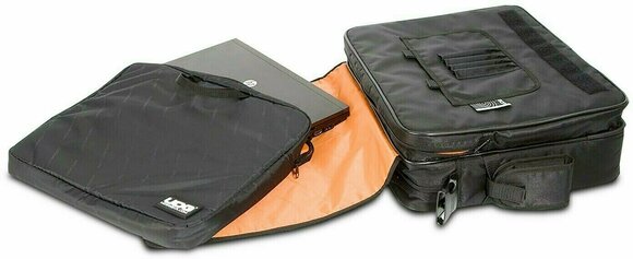 DJ Bag UDG Ultimate CourierBag DeLuxe 17'' BK/OR DJ Bag - 3