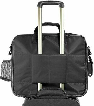 DJ Bag UDG Ultimate CourierBag DeLuxe 17'' BK/OR DJ Bag - 6