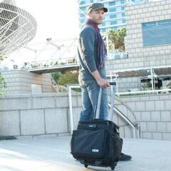 DJ Trolley UDG Ultimate SlingBag Trolley DeLuxe MK2 BK DJ Trolley - 6