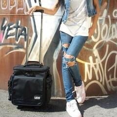 DJ Trolley UDG Ultimate SlingBag Trolley DeLuxe MK2 BK/OR DJ Trolley - 5