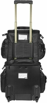 Chariot DJ UDG Ultimate SlingBag Trolley Set DeLuxe MK2 BK/OR Chariot DJ - 6