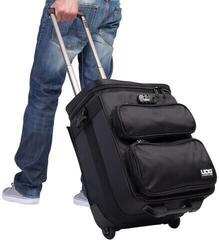 DJ Trolley UDG Ultimate Digital Trolley To Go BK/OR DJ Trolley - 1