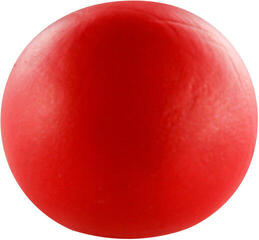Pâte polymère Cernit Polymer Clay N°1 Pâte polymère Xmas Red 56 g - 2