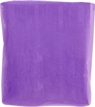 Pâte polymère Cernit Polymer Clay N°1 Pâte polymère Violet 56 g - 2