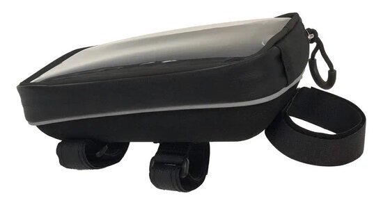 Kolesarske torbe Lezyne Smart Energy Caddy XL Torba za okvir Black XL 0,5 L - 2