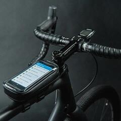 Cykeltaske Lezyne Smart Energy Caddy XL Rammepose Black XL 0,5 L - 2