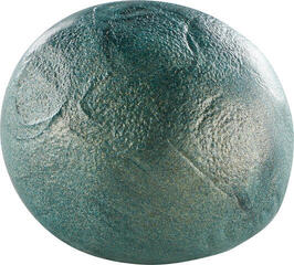 Polymeerklei Cernit Polymer Clay Metallic Polymeerklei Turquoise Gold 56 g - 2