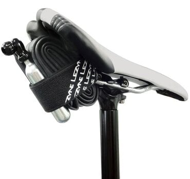 Kerékpár táska Lezyne Universal Strap Black/White Logo - 3