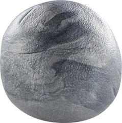 Polimerni masa Cernit Polymer Clay Metallic Polimerni masa Silver 56 g - 2