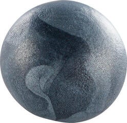 Polymer clay Cernit Polymer Clay Metallic Polymer clay Steel 56 g - 2