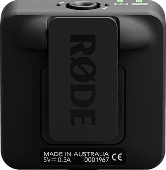 Langaton äänijärjestelmä kameralle Rode Wireless ME Dual - 3