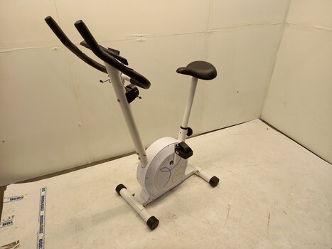 Motionscykel One Fitness RM8740 hvid (Så godt som nyt) - 2