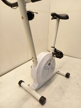 Motionscykel One Fitness RM8740 hvid (Så godt som nyt) - 4