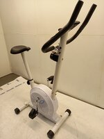 One Fitness RM8740 бял
