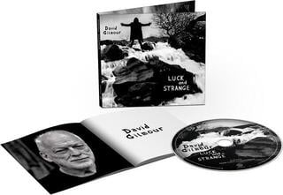 CD muzica David Gilmour - Luck and Strange (CD) - 1