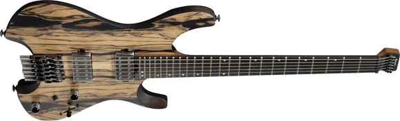 Hovedløs guitar Ibanez Q52PE-NTF Natural Flat - 3