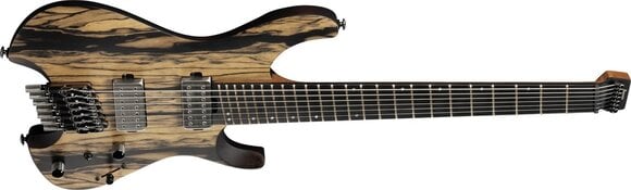 Headless gitara Ibanez QX527PE-NTF Natural Flat - 3